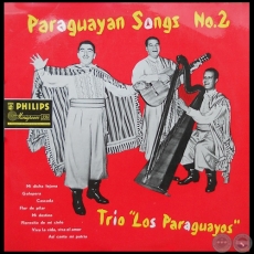 PARAGUAYAN SONG N 2 - TRO LOS PARAGUAYOS